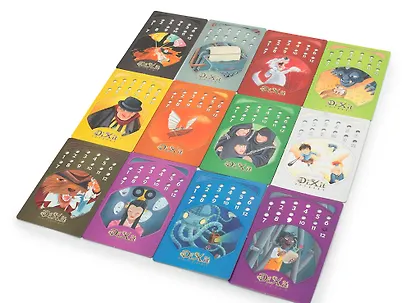 Настольная игра "Диксит Одиссея" - фото 6