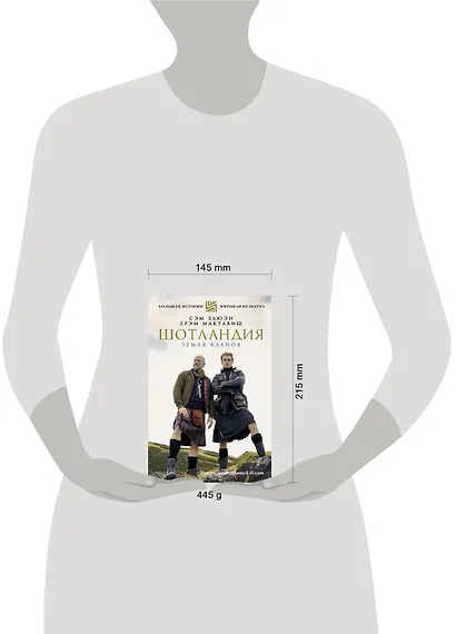 ШОТЛАНДИЯ: Земля кланов - фото 4