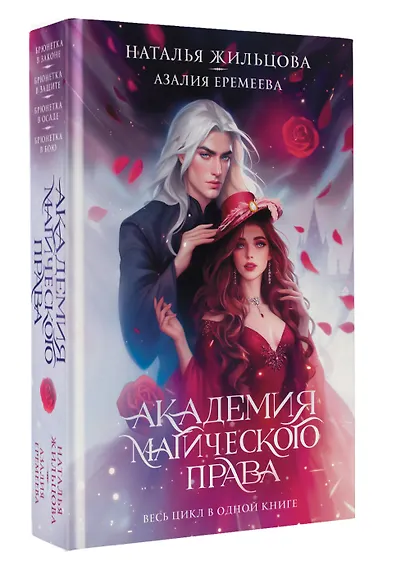 Академия магического права - фото 3