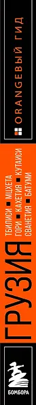 Грузия: Тбилиси, Мцхета, Гори, Кахетия, Кутаиси, Сванетия, Батуми: путеводитель - фото 10