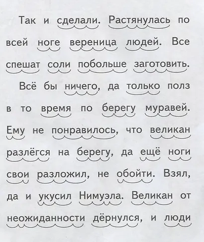 ПС_3D Почему море солёное. Филиппинская сказка - фото 2