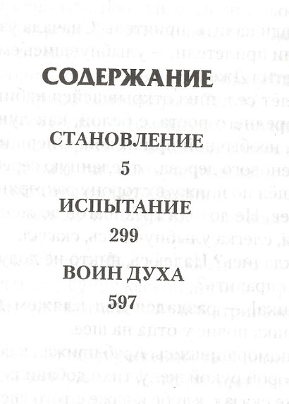 Пес войны: Становление. Испытание. Воин духа - фото 2