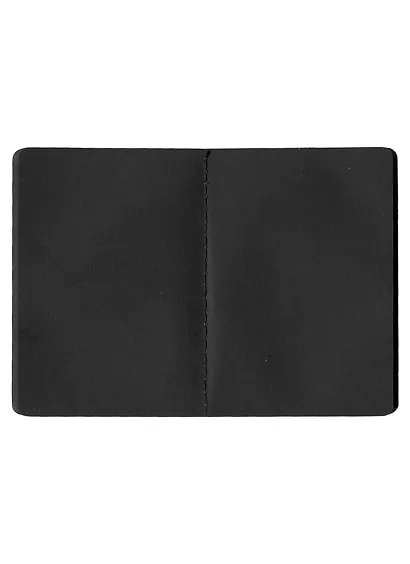 Записная книжка А6 28л. "Аниме.Девушка с письмом (Дзё)" сшивка, черн.внутр.блок - фото 2