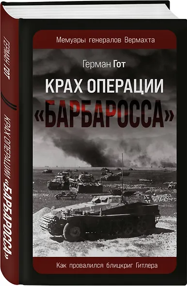 Крах операции «Барбаросса»: Как провалился блицкриг Гитлера - фото 3