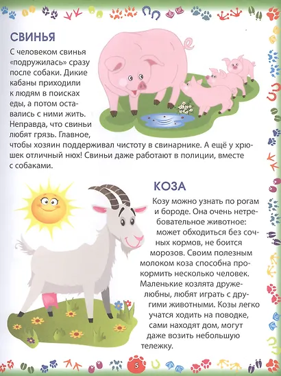 Животные и птицы - фото 3