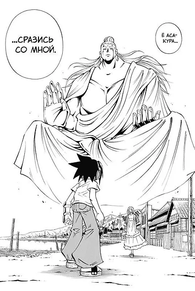 Король шаманов. Том 13 (Shaman King). Манга - фото 8
