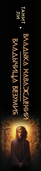 Владыка Наваждений. Владычица Безумия - фото 12