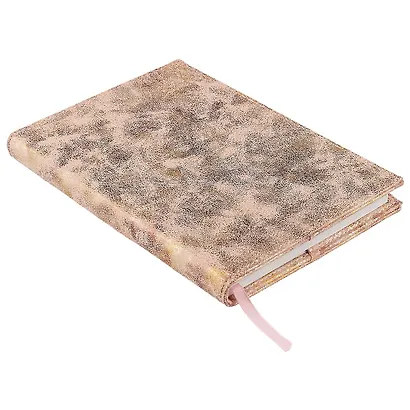 Ежедневник Escalada «Мэриголд», розовый, недатированный, 96 листов, А5 - фото 2