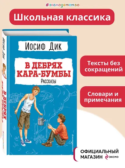 В дебрях Кара-Бумбы - фото 4
