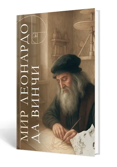 Мир Леонардо да Винчи. Арт-бук - фото 2