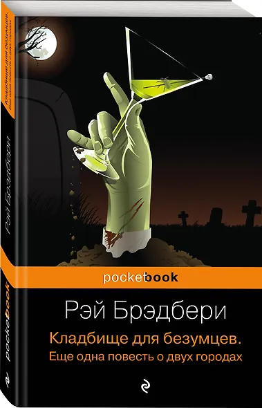 Кладбище для безумцев: Еще одна повесть о двух городах : роман - фото 3
