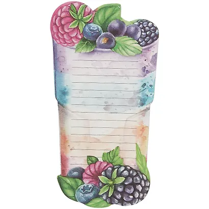 Блок для записей на магните «Лимонад», 40 листов - фото 4