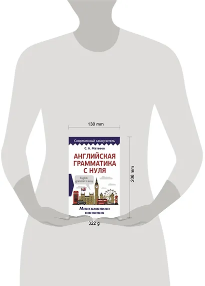 Английская грамматика с нуля. Максимально понятно - фото 3