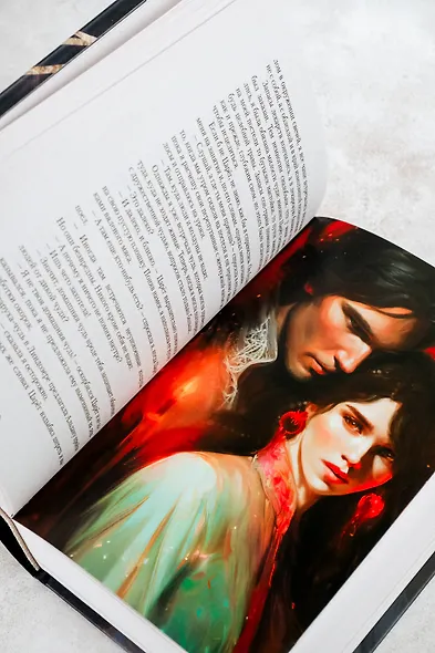 Сердце-пламень - фото 11