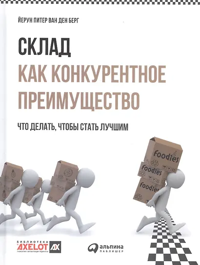 Склад как конкурентное преимущество. Что делать, чтобы стать лучшим. - фото 4
