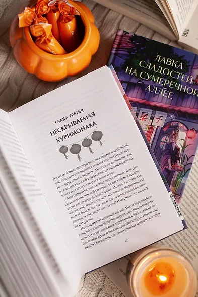 Лавка сладостей на Сумеречной аллее - фото 10