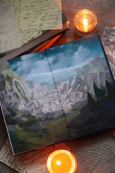 Наследие Рэйны. Дорога за грань - фото 11