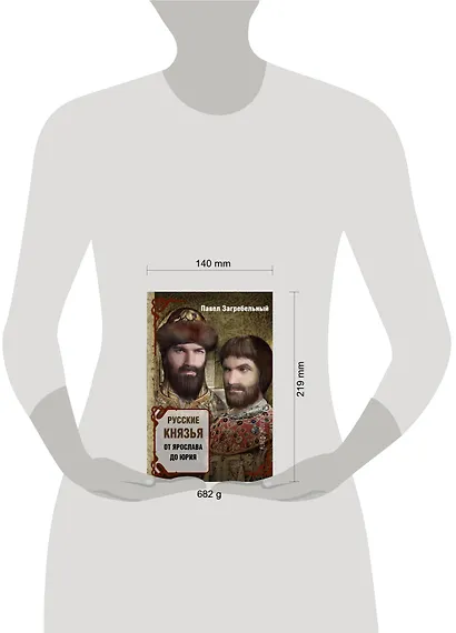 Русские князья. От Ярослава до Юрия - фото 3