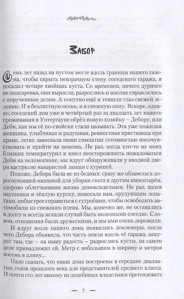 Винегрет. Этюды из моей американской жизни - фото 4