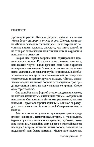 Сновидение - фото 9