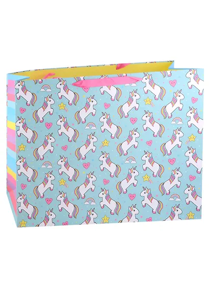 Пакет подарочный "Child", А3+ - фото 2