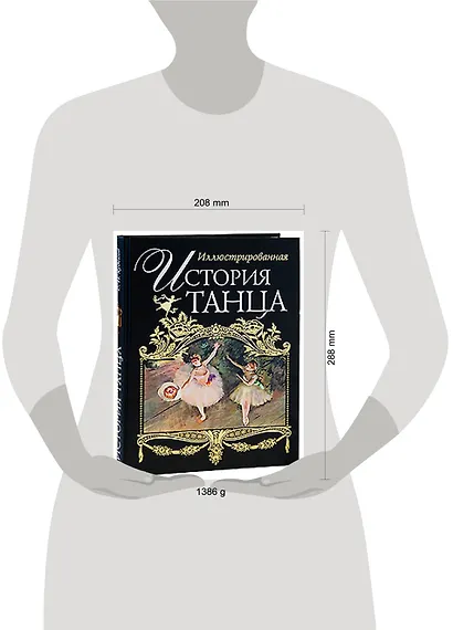 Иллюстрированная история танца - фото 2