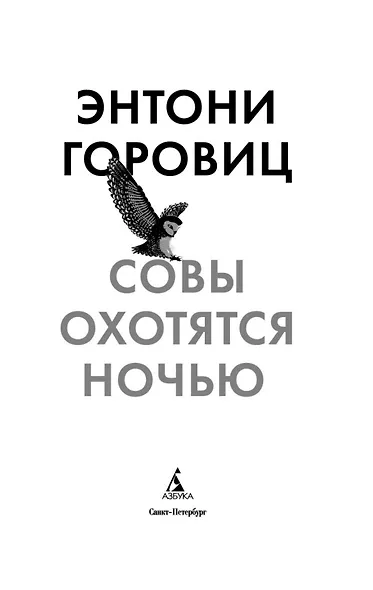 Совы охотятся ночью - фото 6