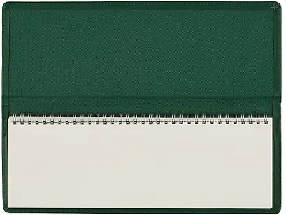 Планинг недат. 56л "Joy Book" Заколдованный лес, настольный, иск.кожа 7Б, скругл.углы, съемный тонир.блок, тисн.фольгой, евроспираль, офсет - фото 4