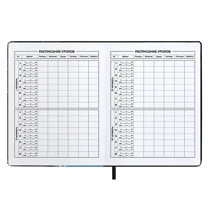 Дневник школьный Феникс+, "Девушка" - фото 6