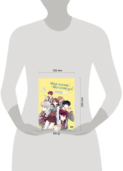 Моя жизнь - веб новелла. Том 1 (Закон бессонницы / My Life as an Internet Novel). Манхва - фото 14