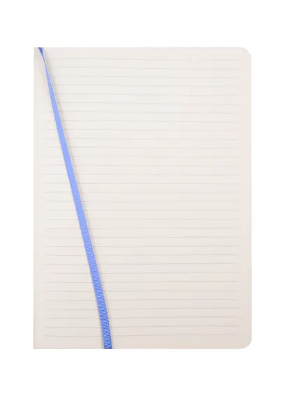 Ежедневник недат. А5 120л "Одуванчики" кожзам, тв. переплет с поролоном, тонир.блок, блестки, ляссе - фото 5