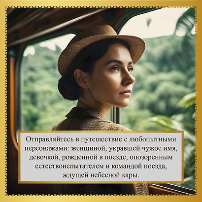 Территория чудовищ. Путеводитель для осторожных туристов - фото 8
