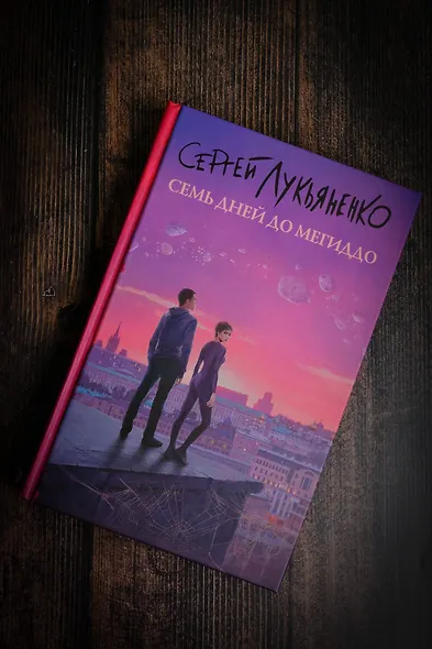 Семь дней до Мегиддо - фото 6