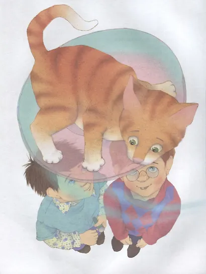 Сказка о синеглазом поросёнке: Рассказы и сказки - фото 3