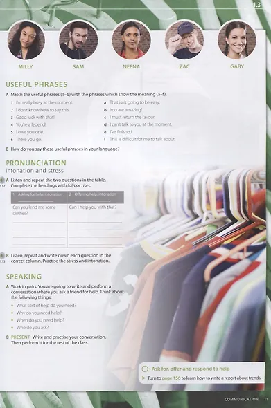 Language Hub B1+. Intermediate. Student's Book (+access to Student's App) - фото 4