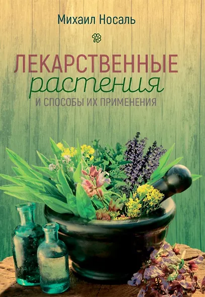 Лекарственные растения и способы их применения в народе - фото 1