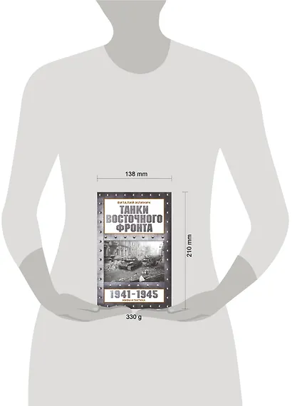 Танки Восточного фронта 1941-1945. Мифы и тактика - фото 4
