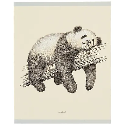 Тетрадь в клетку Listoff, "В мире животных", 48 листов, в ассортименте - фото 5