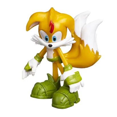 Sonic Prime фигурка Тейлз (SON2212D) - фото 6