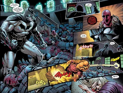 Вселенная DC. Rebirth. Бэтмен. Detective Comics. Книга 6. Бэтмены навсегда - фото 3
