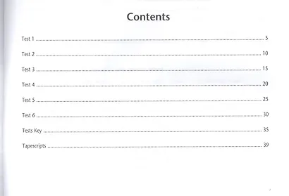 Английский язык. 7 класс. Контрольные задания с online поддержкой - фото 2