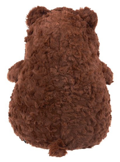 Мягкая игрушка Мишка (40см) (коричневый) (иск.мех-барашек) (12-202511-MN6-03) - фото 4