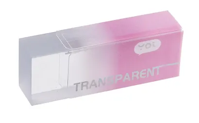 Ластик "Transparent" в ассортименте, Yoi - фото 5