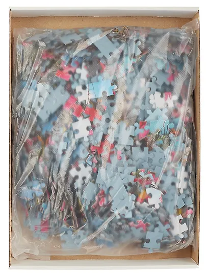 Пазл 1000 элементов "Морская идиллия" - фото 3