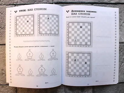 Рабочая тетрадь по шахматам. 154 практических задач для решения и 65 развивающих заданий - фото 4