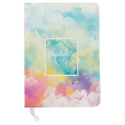 Записная книжка А6 "Color Sky" - фото 4