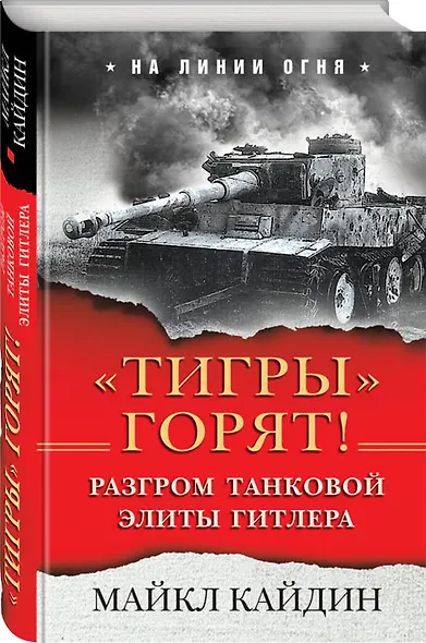 «Тигры» горят! Разгром танковой элиты Гитлера - фото 3