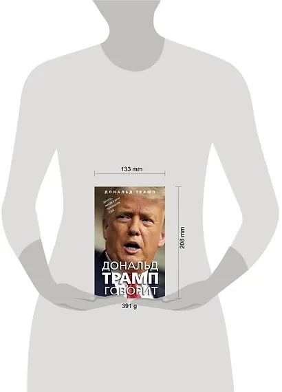 Дональд Трамп говорит. Цитаты, мысли и речи президента США - фото 4