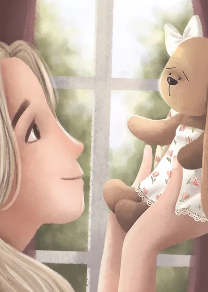 Фрося и Иголка. История одной игрушки - фото 4