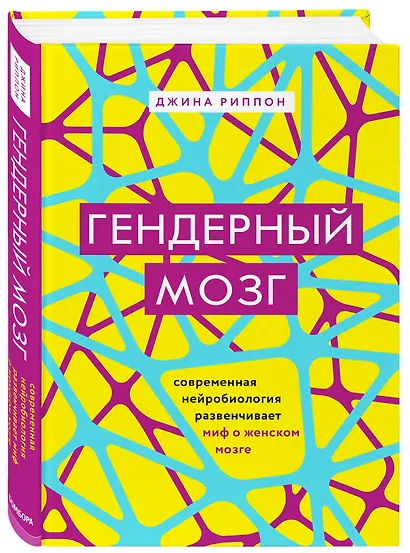 Гендерный мозг. Современная нейробиология развенчивает миф о женском мозге - фото 3